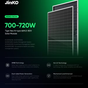Jinko Solar